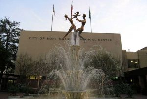 City of Hope Parvin Laboratory HVAC Southern California