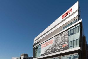 ESPN LA Live broadcast studio HVAC Southern California
