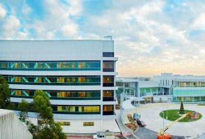 MLK South Health Center Los Angeles HVAC Southern California