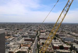 One Park Plaza HVAC energy retrofit Southern California