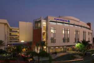 St. Jude Medical Plaza II HVAC Southern California
