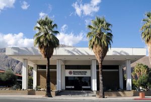 Eisenhower Health Center Palm Canyon HVAC Southern California