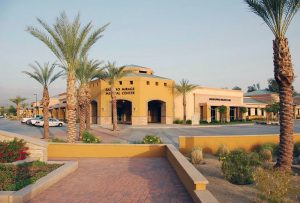 Eisenhower Health Center Rancho Mirage HVAC Southern California