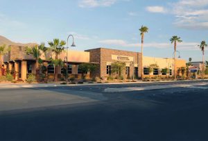 Eisenhower Health Center Sunrise HVAC Southern California
