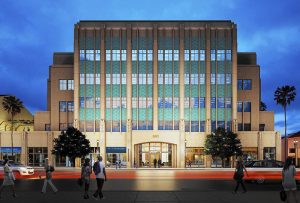 Pasadena Playhouse HVAC new construction Southern California