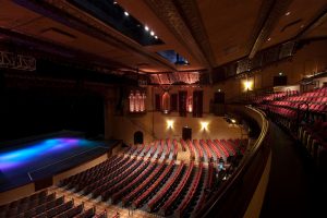 Fox Theatre Riverside HVAC retrofit Southern California