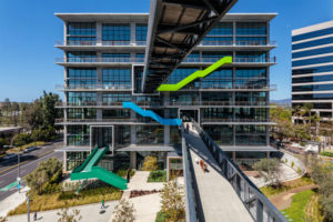 C3 Creative Office Building HVAC Southern California