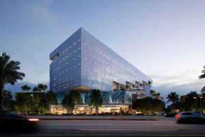 Entrada Creative Office Building HVAC design build Southern California
