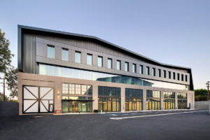 Culver Studios Building Y HVAC design build Southern California