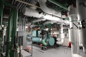 Disney ABC Burbank HVAC retrofit Southern California