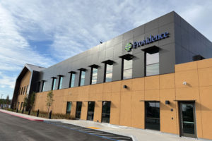 Providence Mission Health Center HVAC Southern California