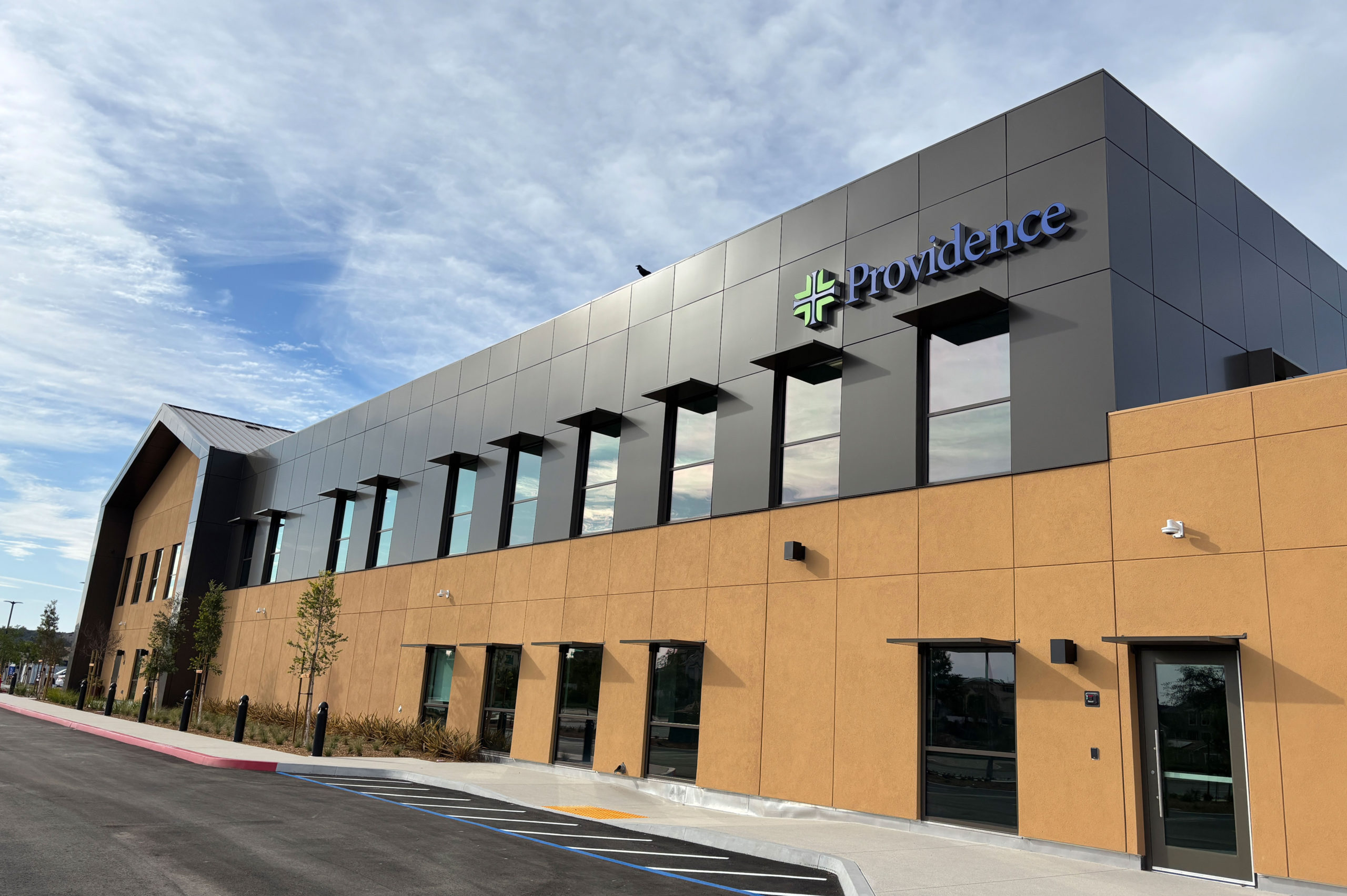 Providence Mission Health Center HVAC Southern California